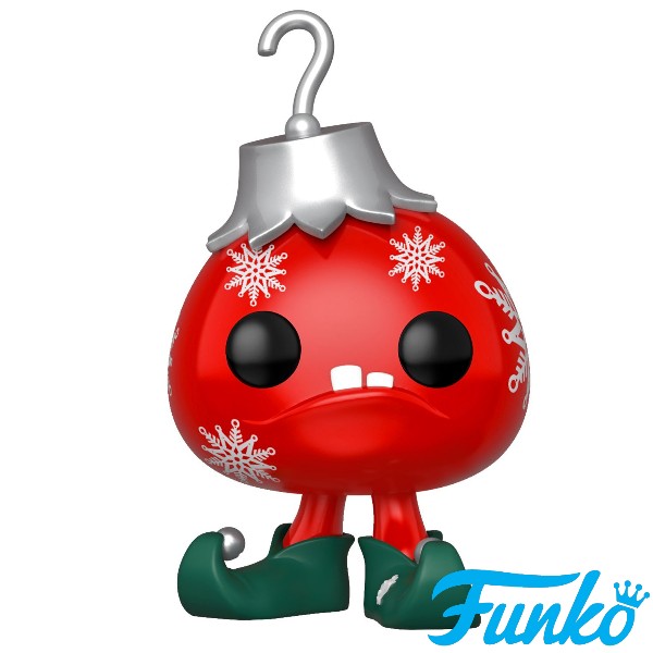 Funko POP #61 Spastik Plastik Jingles Exclusive Figure